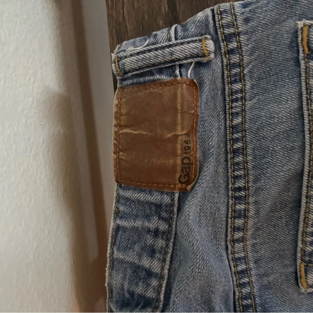 GapKids Slim Classic Fit Blue Jeans